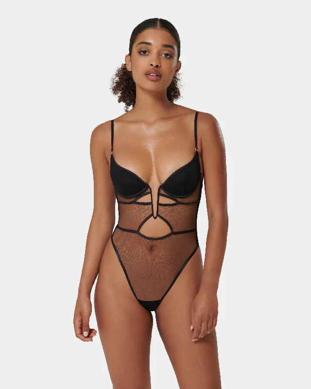 Markdowns Markdowns Joni Wired Body Black 