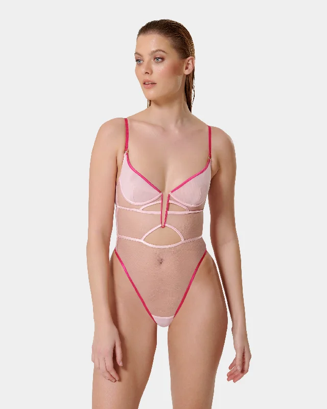 Weekend Savings Galore Weekend Savings Galore Joni Wired Body Pink 