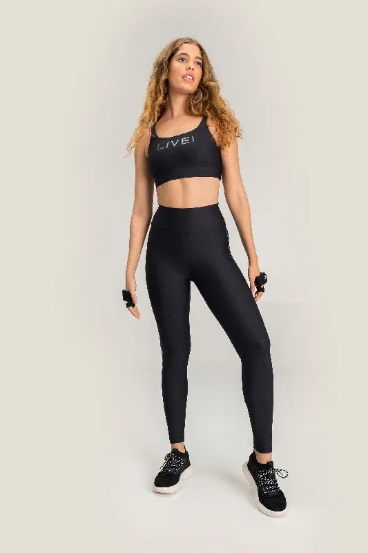 Savings Soar This Weekend Savings Soar This Weekend LIVE! Icon Lux Crop Top