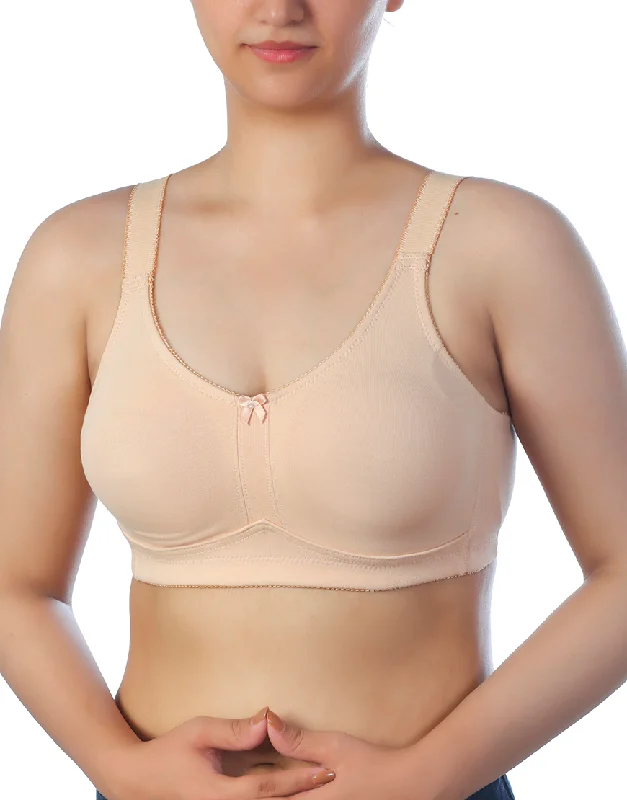 Limited Stock Limited Stock LOSHA FULL COVERAGE POST SURGICAL BRA WITH BROAD ELASTIC STRAP -SKIN Limited Stock Limited Stock LOSHA FULL COVERAGE POST SURGICAL BRA WITH BROAD ELASTIC STRAP -SKIN