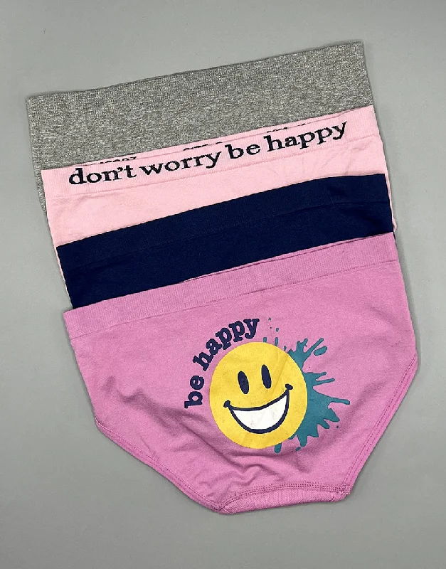 Reduced Prices Reduced Prices LOSHA TEENS PACK OF 4 SEAMLESS HIPSTER PANTIES-OPERA MAUVE Reduced Prices Reduced Prices LOSHA TEENS PACK OF 4 SEAMLESS HIPSTER PANTIES-OPERA MAUVE