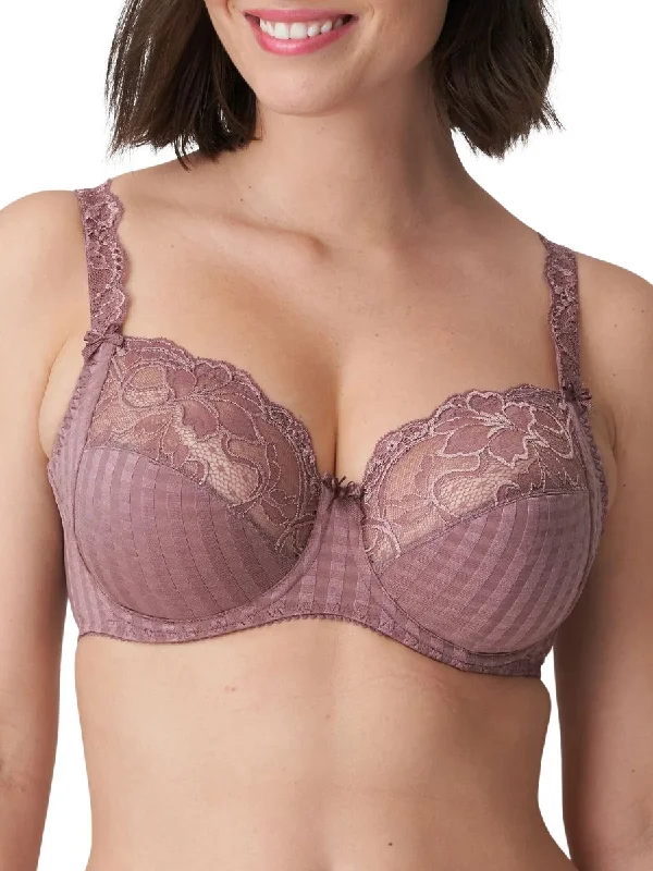 Special Offer Special Offer Madison Full Cup Bra - Satin Taupe
