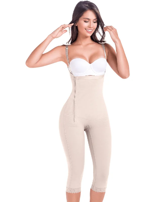 Weekend Offers That Sizzle Weekend Offers That Sizzle MariaE Fajas Capri Full Body Shaper for Women Weekend Offers That Sizzle Weekend Offers That Sizzle MariaE Fajas Capri Full Body Shaper for Women