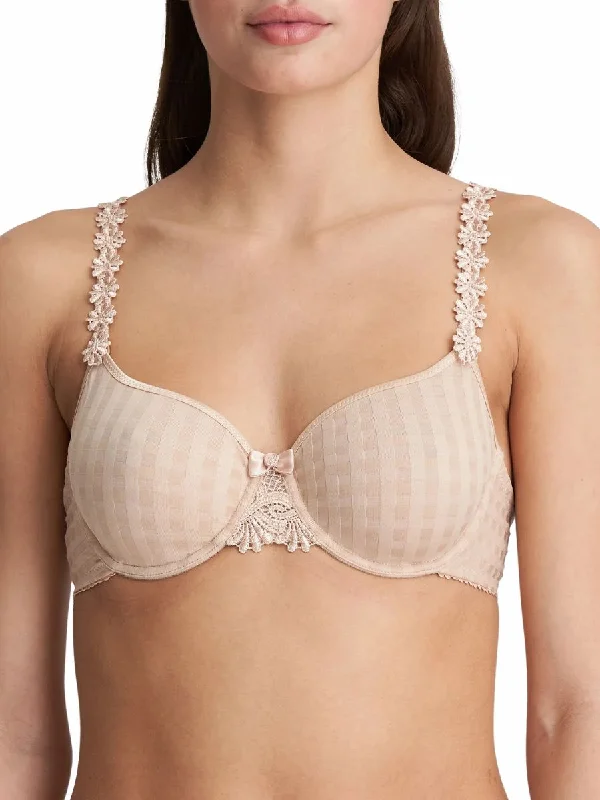 Mega Sale Mega Sale Avero Full Cup Seamless Bra - Caffé Latte