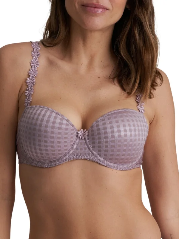 Exclusive Preview Exclusive Preview Avero Padded Balcony Bra - Soft Sand