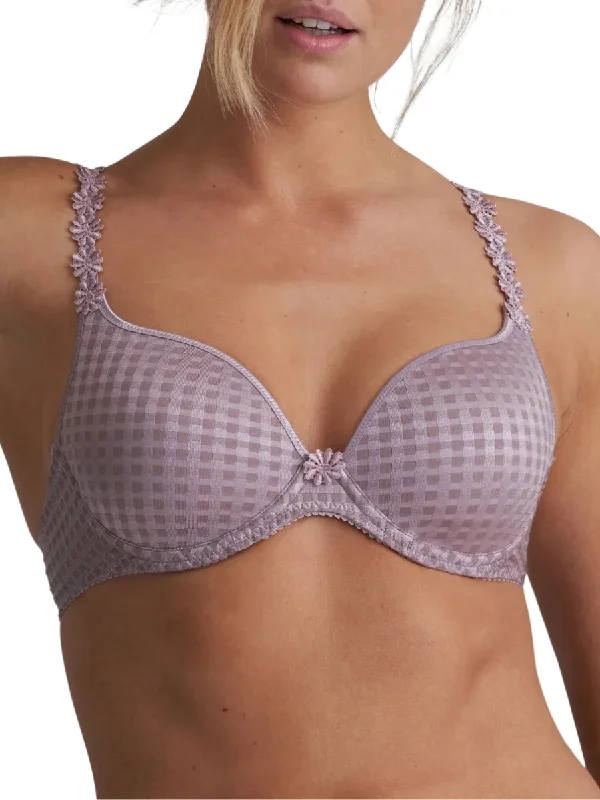 Deal Alert Deal Alert Avero Padded Heartshape Bra - Soft Sand