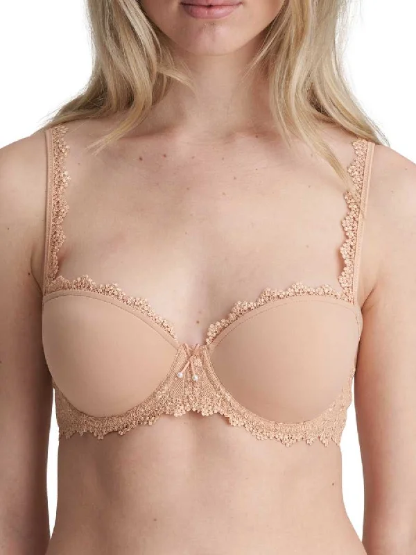 Price Drop Price Drop Christy Balcony Bra - Light Tan