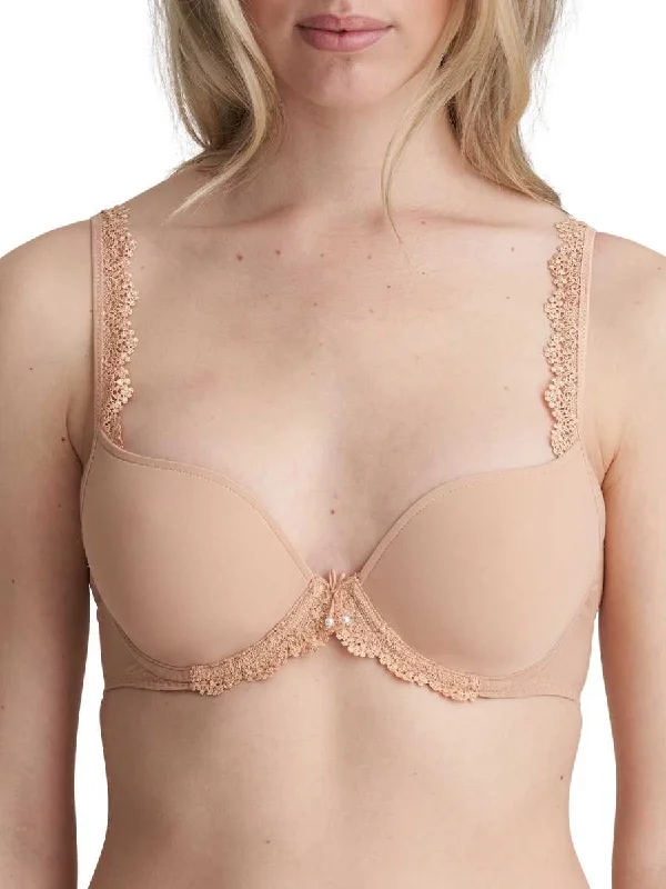 Lowest Price Lowest Price Christy Sweetheart Bra - Light Tan
