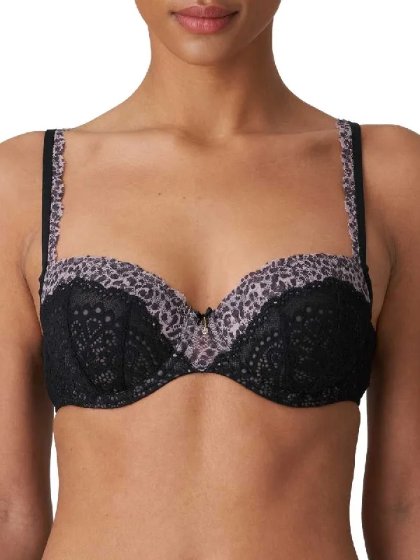 Early Access Early Access Coely Balcony Bra - Smokey