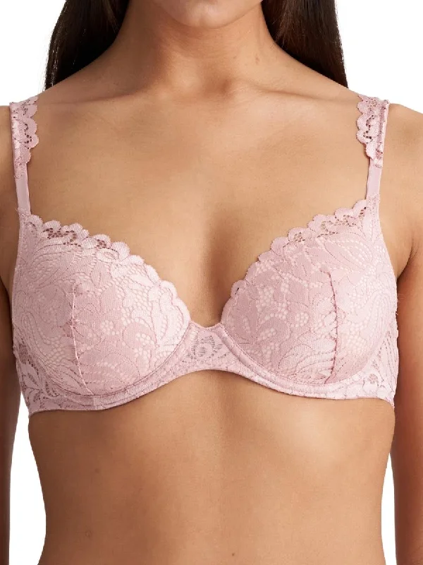 Buy Now Buy Now Elis Padded Heartshape Bra - Vintage Pink