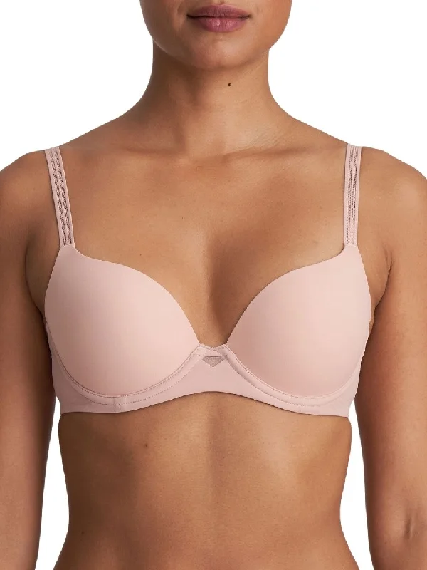 Discount Days Discount Days Louie Spacer Full Cup Bra - Powder Rose