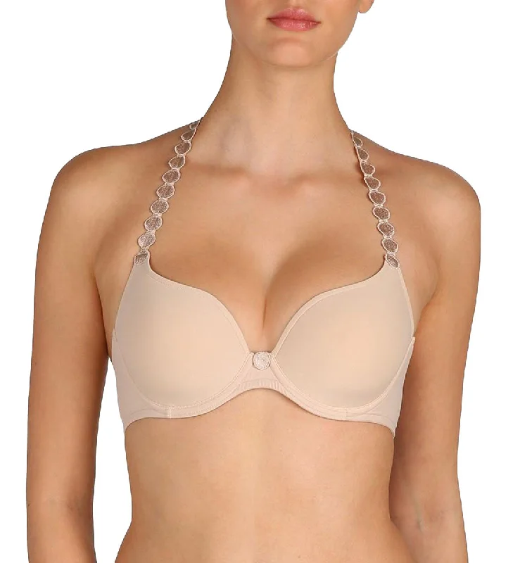 Weekend Bargains to Love Weekend Bargains to Love Marie Jo Tom Convertible Seamless Underwire Bra (0120826) - Caffe Latte Weekend Bargains to Love Weekend Bargains to Love Marie Jo Tom Convertible Seamless Underwire Bra (0120826) - Caffe Latte