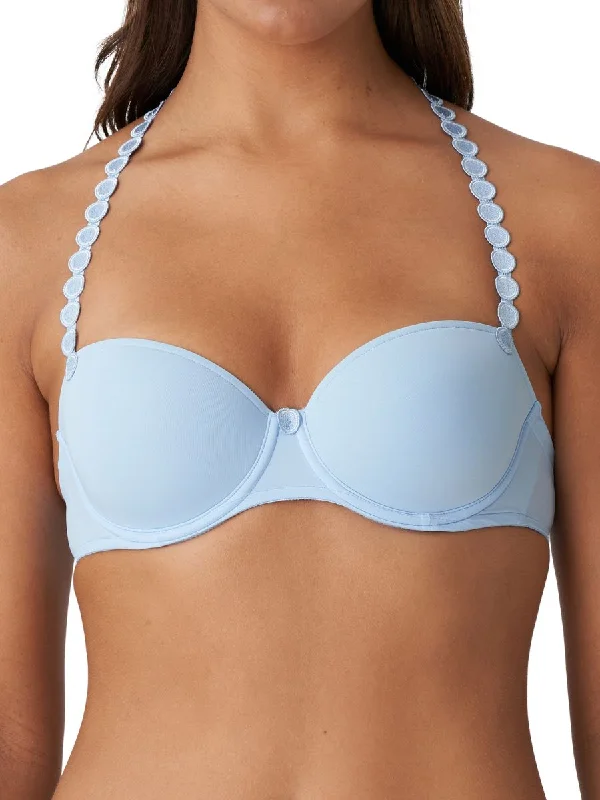 Today's Deal Today's Deal Tom Padded Balcony Bra - Cloud