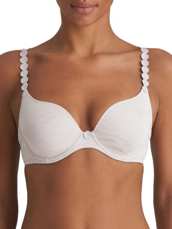 Online Specials Online Specials Tom Padded Heart Shape Bra - Sweet Haze