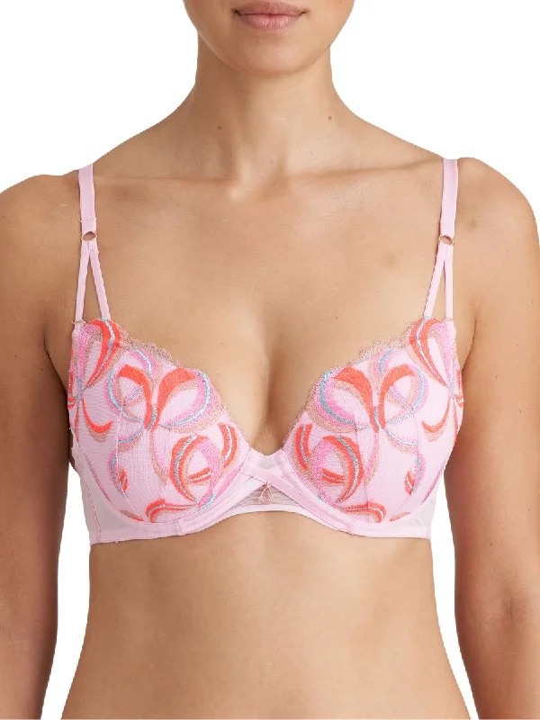 Limited Quantity Limited Quantity Vita Heartshape Padded Bra - Lily Rose