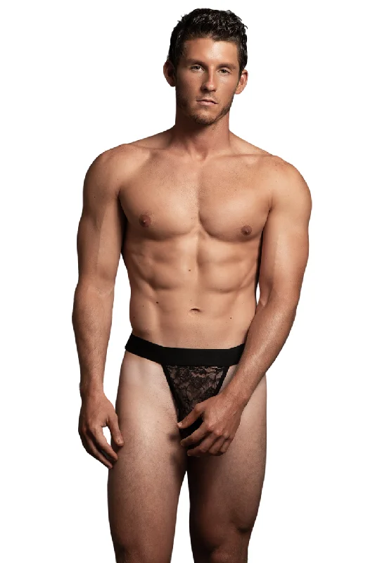 Weekend Deals to Make You Happy Weekend Deals to Make You Happy Men's Luca Lace Jock Weekend Deals to Make You Happy Weekend Deals to Make You Happy Men's Luca Lace Jock