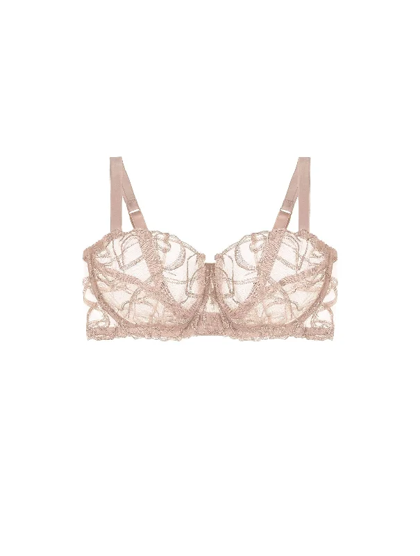Crazy Savings Crazy Savings Mia Curve Balcony Bra