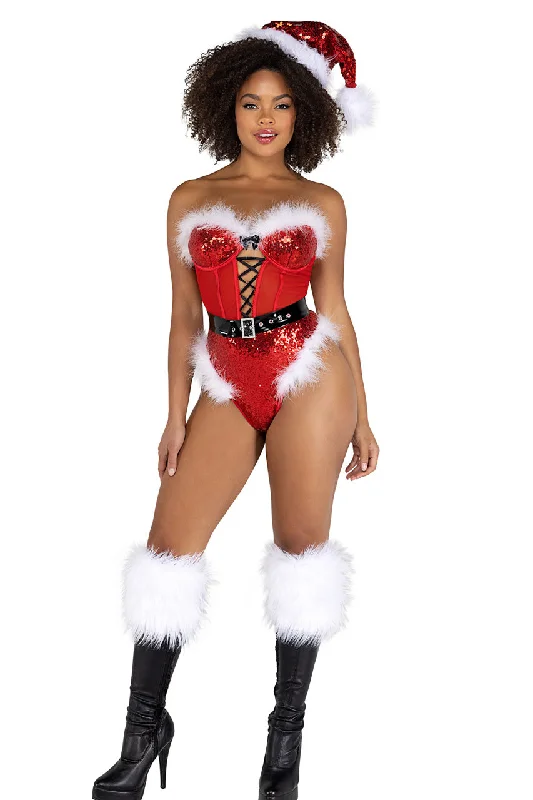 Mega Sale Mega Sale Naughty Miss Claus Teddy