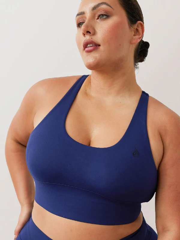 Mega Sale Mega Sale NKD Arch Sports Bra - Navy