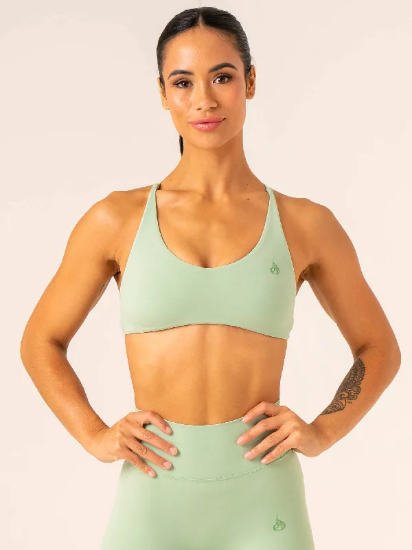 Unwind with Weekend Discounts Unwind with Weekend Discounts NKD Embody Sports Crop - Pistachio Unwind with Weekend Discounts Unwind with Weekend Discounts NKD Embody Sports Crop - Pistachio