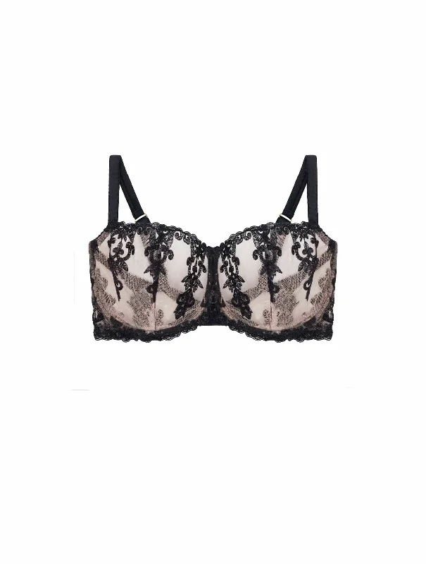 Extra Discounts Extra Discounts Onyx Balcony Bra Curve
