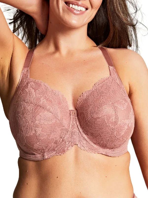 Huge Savings Huge Savings Radiance Full Coverage Bra - Ash Rose