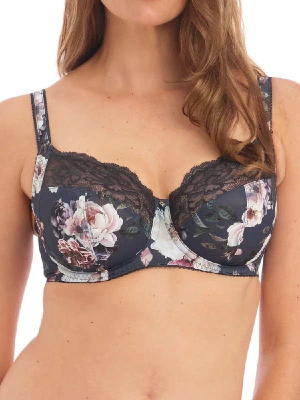 Big Discounts Big Discounts Pippa Side Support Full Cup Bra - Slate