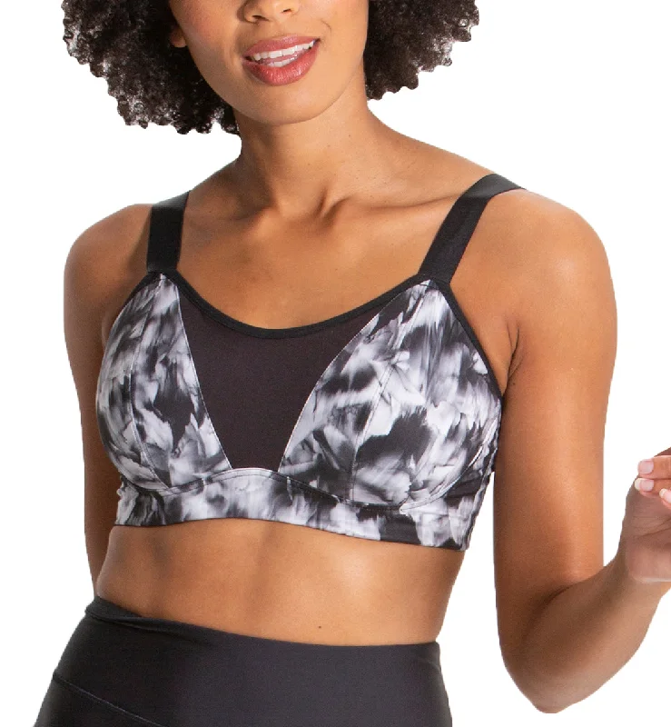 Weekend Offers That Thrill Weekend Offers That Thrill Pour Moi Energy Empower Underwire Light Padded Convertible Sports Bra (97003) - Mono Weekend Offers That Thrill Weekend Offers That Thrill Pour Moi Energy Empower Underwire Light Padded Convertible Sports Bra (97003) - Mono