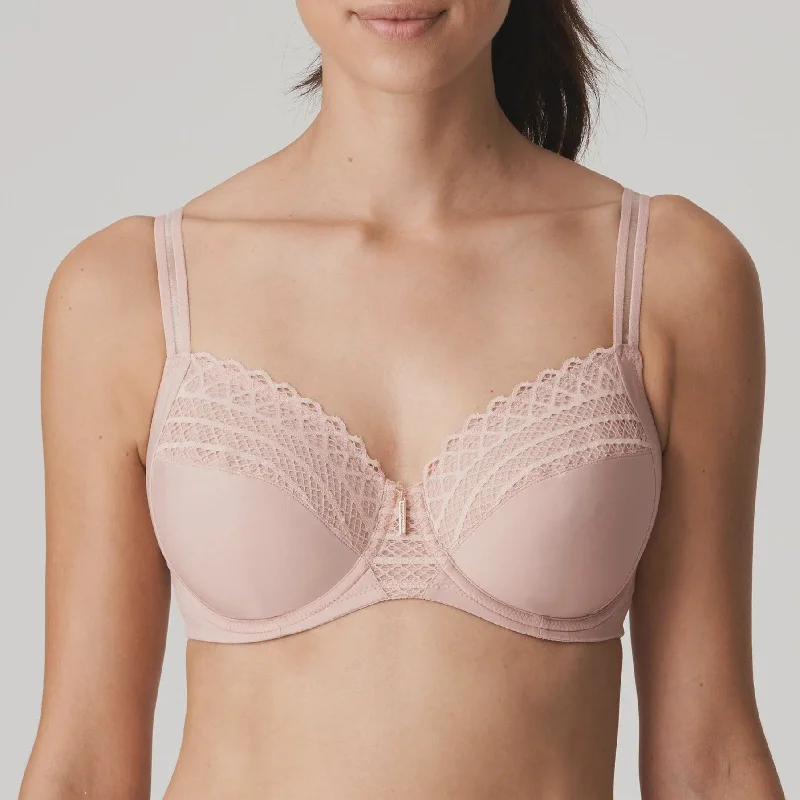 Deep Savings Deep Savings Prima Donna East End Full Cup Bra in Powder Rose 0141930