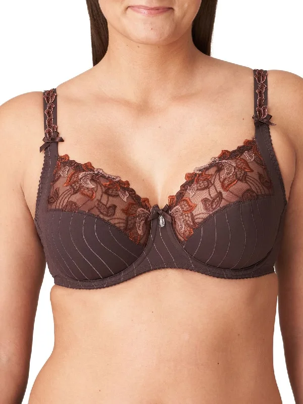Overstock Sale Overstock Sale Deauville Full Cup Bra - Ristretto