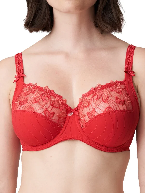 Weekend Savings Spectacle Weekend Savings Spectacle Deauville Full Cup Bra - Scarlet
