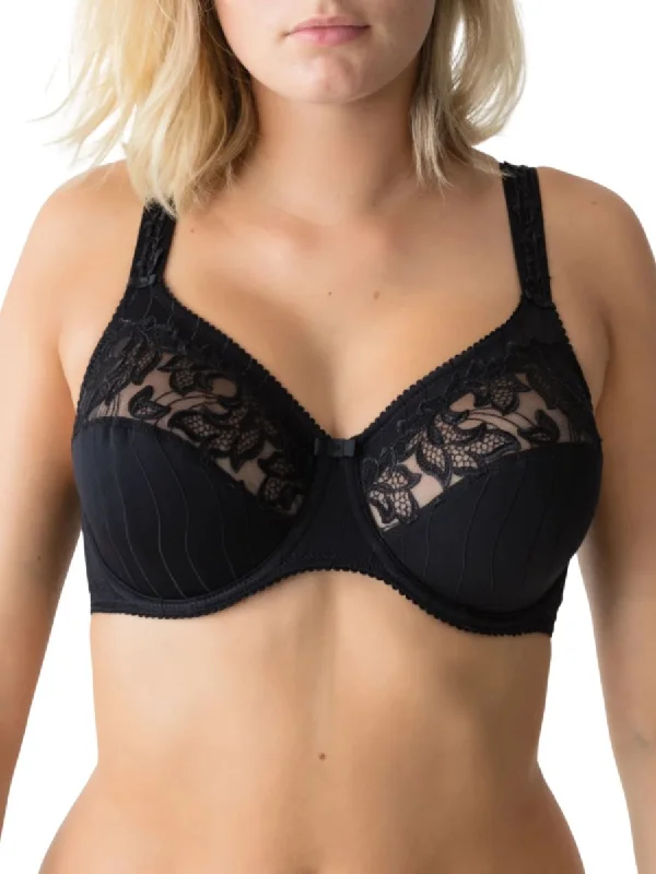 Exclusive Preview Exclusive Preview Deauville Comfort Cup Bra - Black