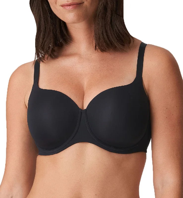 Weekend Bargains to Savor Weekend Bargains to Savor PrimaDonna Figuras Heart Shape Padded Underwire Bra (0263250) - Charcoal Weekend Bargains to Savor Weekend Bargains to Savor PrimaDonna Figuras Heart Shape Padded Underwire Bra (0263250) - Charcoal