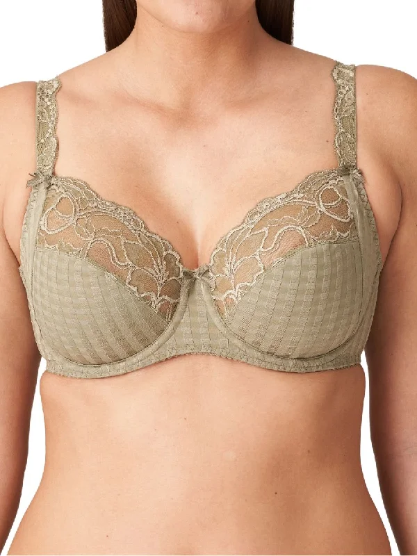 Weekend Discounts You Deserve Weekend Discounts You Deserve Madison Full Cup Bra - Golden Olive Weekend Discounts You Deserve Weekend Discounts You Deserve Madison Full Cup Bra - Golden Olive