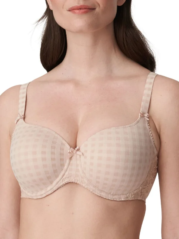 Final Clearance Final Clearance Madison Heartshape Bra  - Caffé Latte