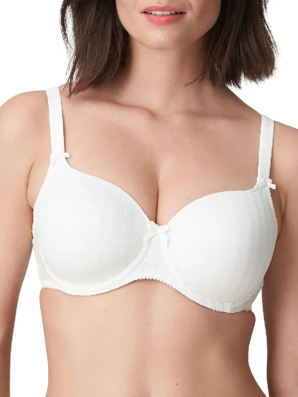 Shop the Weekend Away Shop the Weekend Away Madison Heartshape Bra  - Natural