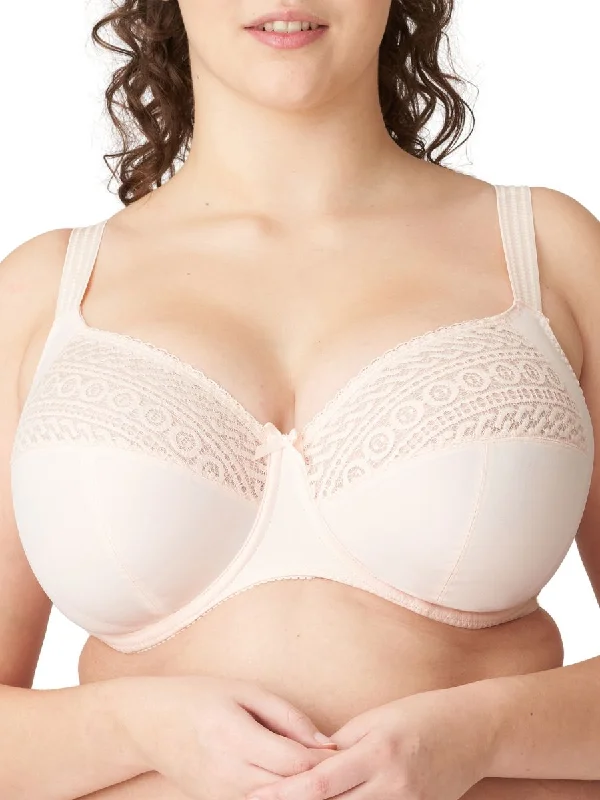 Hurry In Hurry In Montara I-M Full Cup Bra - Crystal Pink