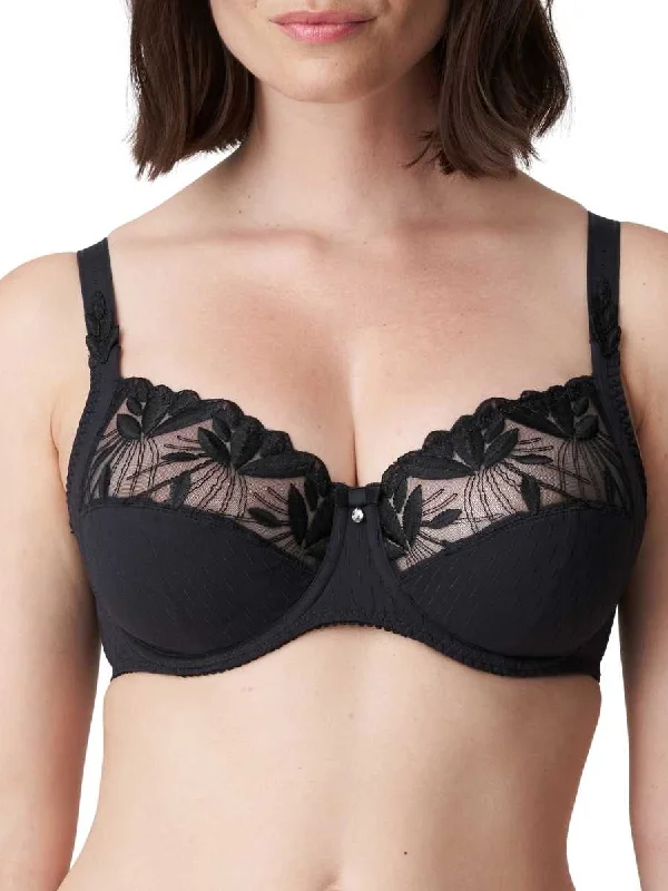 Major Savings Major Savings Orlando Full Cup Bra - Charcoal