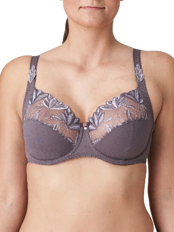 Don't Wait Don't Wait Orlando Full Cup Bra - Eye Shadow