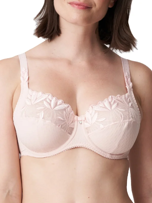Weekend Offers That Impress Weekend Offers That Impress Orlando Full Cup Bra - Pearly Pink Weekend Offers That Impress Weekend Offers That Impress Orlando Full Cup Bra - Pearly Pink