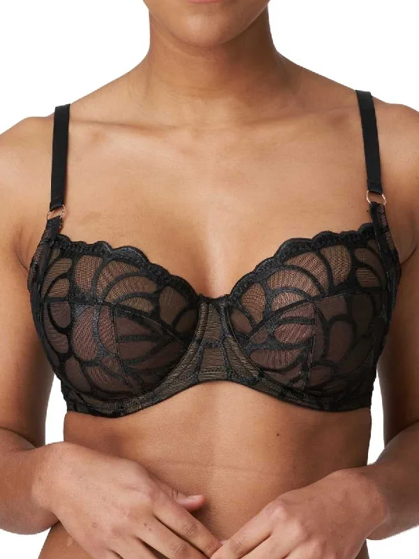 Weekend Deals That Please Weekend Deals That Please Aprodisia Full Cup Bra - Zwart