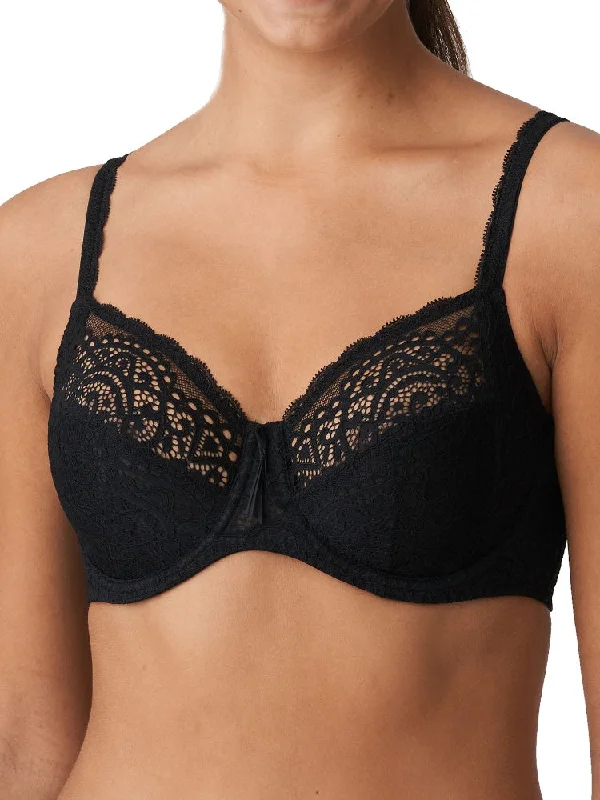 Weekend Savings Bonanza Weekend Savings Bonanza Twist "I Do" Full Cup Wire Bra - Zwart Weekend Savings Bonanza Weekend Savings Bonanza Twist "I Do" Full Cup Wire Bra - Zwart