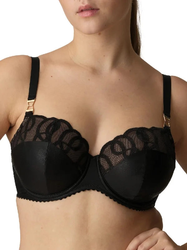 Weekend Offers That Sizzle Weekend Offers That Sizzle Vallarta Padded Balcony Bra - Black Weekend Offers That Sizzle Weekend Offers That Sizzle Vallarta Padded Balcony Bra - Black