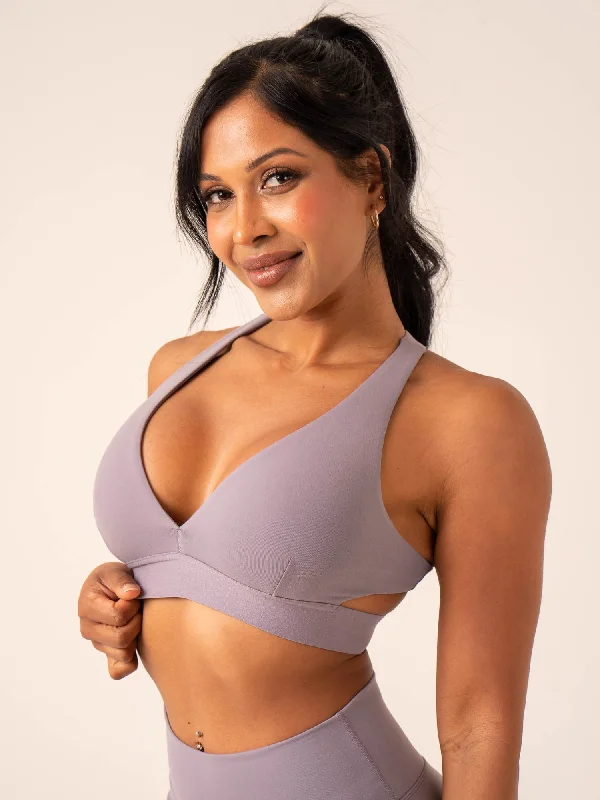 Today Only Today Only Prime Sports Bra - Mauve