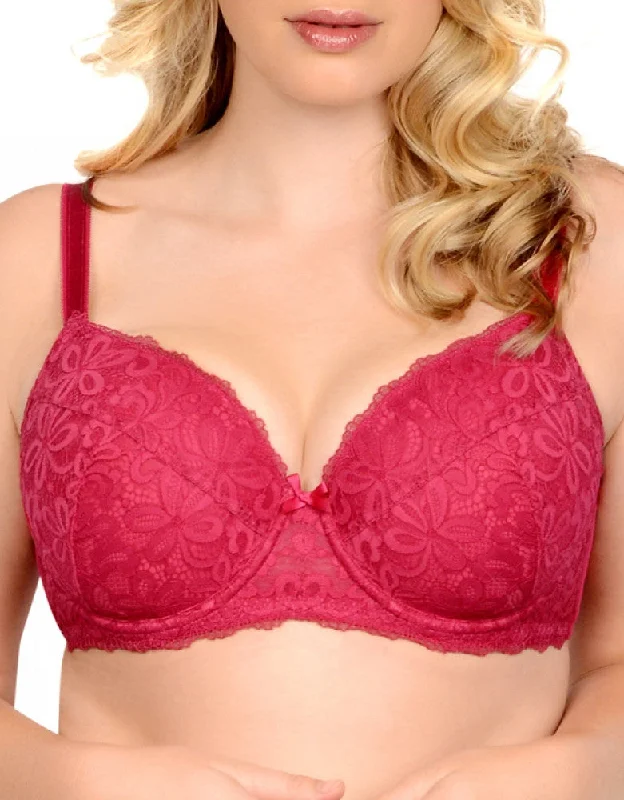 Savings Alert Savings Alert QT Intimates Lana Lace Contour Bra 55333
