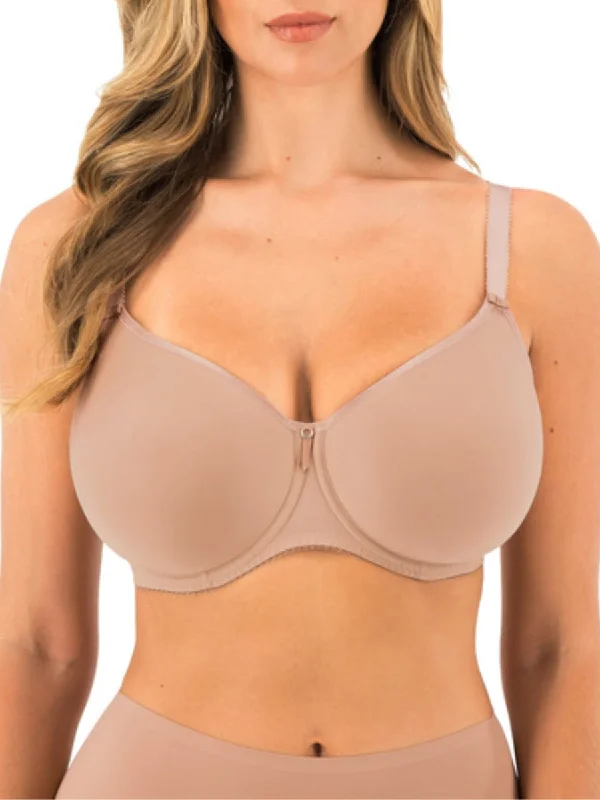 Weekend Savings Sensation Weekend Savings Sensation Rebecca Essentials Moulded Spacer Bra - Cafe Au Lait Weekend Savings Sensation Weekend Savings Sensation Rebecca Essentials Moulded Spacer Bra - Cafe Au Lait