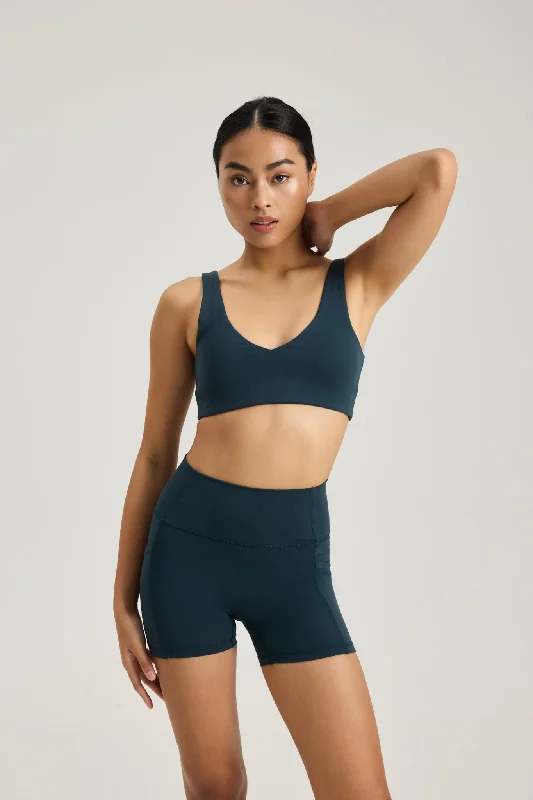 Huge Savings Huge Savings Reversible All Day Bra in Pine