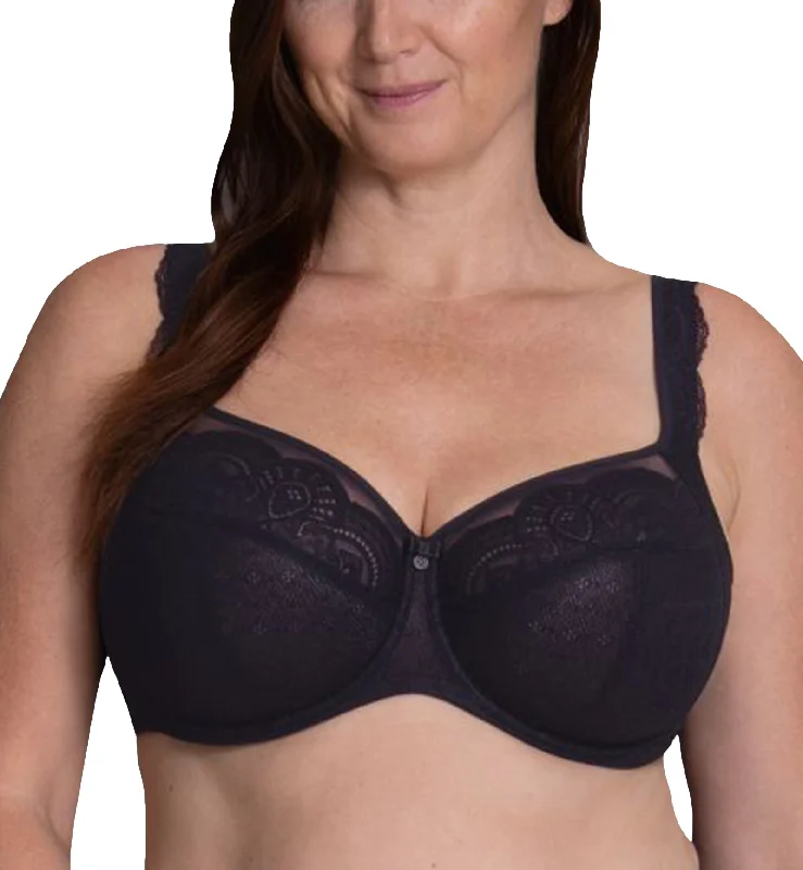 Weekend Deals to Make You Smile Weekend Deals to Make You Smile Rosa Faia by Anita Selma Underwire Bra (5635) - Black Weekend Deals to Make You Smile Weekend Deals to Make You Smile Rosa Faia by Anita Selma Underwire Bra (5635) - Black