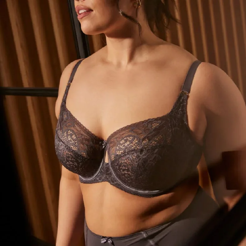 Buy More, Save More Buy More, Save More Sculptresse Estel Full Cup Bra in Kitten Grey 9685 Buy More, Save More Buy More, Save More Sculptresse Estel Full Cup Bra in Kitten Grey 9685