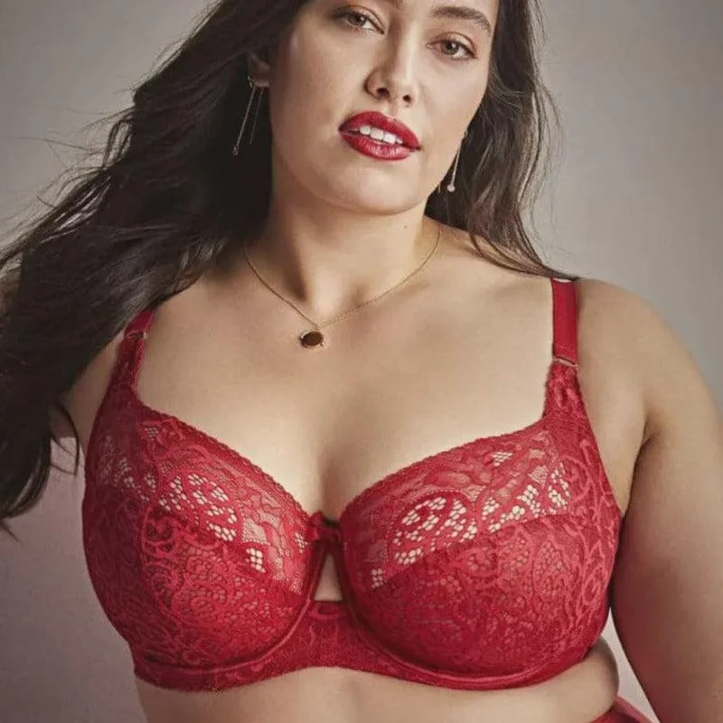Special Buy Special Buy Sculptresse Estel Full Cup Bra in Raspberry 9685